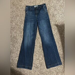 Kancan wide leg jeans